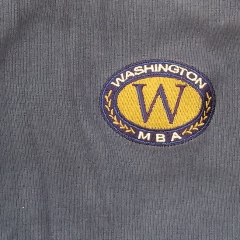 NEW Washington University Sweatshirt.